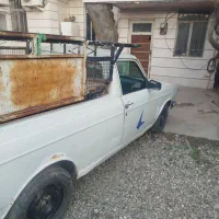 پیکان وانت دوگانه معاوضه با پراید|خودرو سواری و وانت|جزنیک, |دیوار