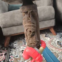 قلیان چوبی|کلکسیون و سرگرمی|آبیک, |دیوار