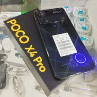 Poco x4 pro