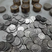 سکه های کلکسیونی|کلکسیون سکه، تمبر، اسکناس|تهران, افسریه شمالی|دیوار