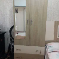 سرویس خواب|تخت و سرویس خواب|مشهد, فرهنگیان (شهرک غرب)|دیوار