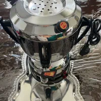 سماور برقی ۴ لیتری نو