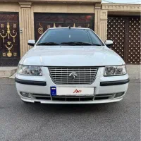 سمند LX ساده،مدل ۱۴۰۰ خط تولید و پلاک تهران