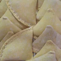 سمبوسه با خمیر مخصوص