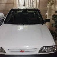 پراید 84سفید