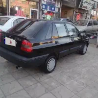 پراید ۱۴۱ مشکی متالیک در حد صفر نبود نخر|خودرو سواری و وانت|مهاباد (آذربایجان غربی), |دیوار