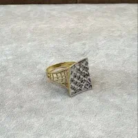 انگشتر تمام تراش
