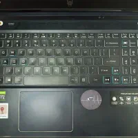 لپتاپ گیمینگ ایسر acer predator Helios 300 gaming|رایانه همراه|تهران, شکیبا|دیوار