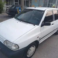 پراید مدل۸۹دوگانه دستی
