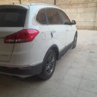 تیگو 5مدل ۹۷بیرنگ اتومات استثنایی کم کار|خودرو سواری و وانت|اراک, |دیوار