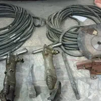 وسایل حفاری چکش بادی|فروشگاه و مغازه|تهران, تهرانپارس غربی|دیوار