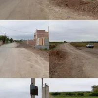 زمین مسکونی درشهر اسلام آباد مغان