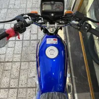 موتورسیکلت کبیر ۱۸۰|موتورسیکلت|مراغه, |دیوار