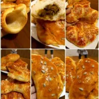 خمیر پیراشکی