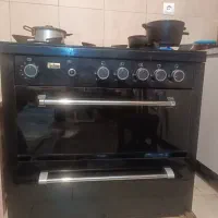 گاز صفحه شیشه ای|اجاق گاز و لوازم برقی پختوپز|فردوسیه, |دیوار