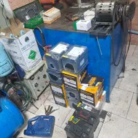 مکانیکی باطریسازی سیار و تعمیرگاه شبانه روزی