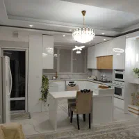 85متر-خوش-نقشه-تمیز-ومرتب