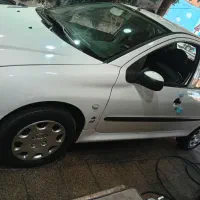 206مدل 95 سالم