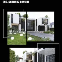 طراحی واجرای تخصصی ویلا|خدمات پیشه و مهارت|کرج, عظیمیه|دیوار