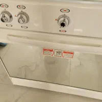 اجاق گاز ۵ شعله طرح فر|اجاق گاز و لوازم برقی پخت‌وپز|تهران, شهرک دانشگاه|دیوار