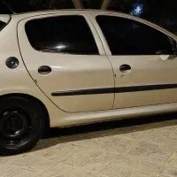 ۲۰۶ تیپ دو|خودرو سواری و وانت|سنندج, |دیوار