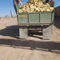 خدمات حمل انواع شن و ماسه، آجر با خاور کمپرسی|خدمات حمل و نقل|کرمان, |دیوار