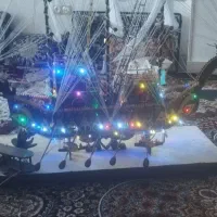 ماکت کشتی|مجسمه، تندیس، ماکت|ملایر, |دیوار