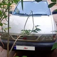 پراید 131مدل ۹۰  بدون رنگ سند تک برگ