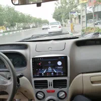 مانیتور اندروید MVM 315 110 550 530ام وی ام فابریک|قطعات یدکی و لوازم جانبی|تهران, آذری|دیوار