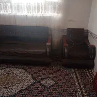 مبل 7نفره.|مبلمان خانگی و میز عسلی|بیرجند, |دیوار