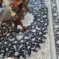 یک جفت فرش ماشینی ۶ متری