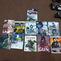 نوار بازی پلی 1 و 2 و کنترل ماشین...|کنسول، بازی ویدئویی و آنلاین|سنندج, |دیوار