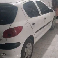 ۲۰۶ تیپ ۵ مدل ۹۳