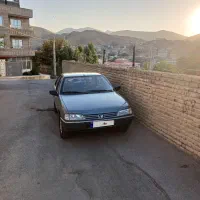 پژو ۴۰۵|خودرو سواری و وانت|گرمی, |دیوار