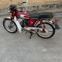 یاماها ۱۰۰ وادی ۱۳۷۹|موتورسیکلت|تهران, هفت حوض|دیوار