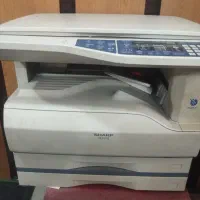 دوعدد دستگاه فتوکپی