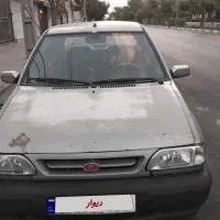 پراید نقره ایی مدل87|خودرو سواری و وانت|ماهدشت, |دیوار