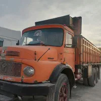 بنز دهچرخ باری 62|خودرو سنگین|شهرضا, |دیوار