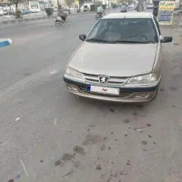 پژو پارس83تمیز و فوری