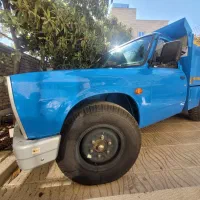 نیسان تکسوز آپشنال کمپرسی SVPDH|خودرو سواری و وانت|صدرا-فارس, فاز ۱|دیوار