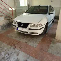 سمند Lx دوگانه شرکتی.