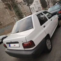 پراید 98 بی رنگ|خودرو سواری و وانت|محمدشهر, همایون ویلا|دیوار