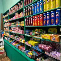 ویترین و دکور مفازه