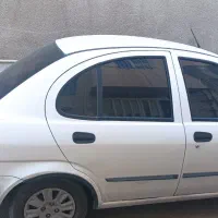 تیبا صندوق مدل 1400|خودرو سواری و وانت|قم, باغ شازده|دیوار