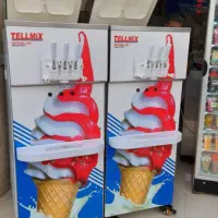 دستگاه بستنی قیفی حرفه ای(شرایط اقساط بدون سود)|کافی‌شاپ و رستوران|کرج, عظیمیه|دیوار