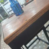 میز و صندلی کافه|میز و صندلی غذاخوری|خمینی‌شهر, |دیوار