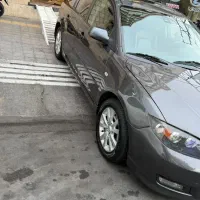 مزدا ۳ مدل۸۷ تیپ۳