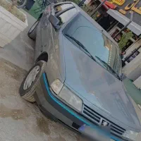 405 مدل ۹۱ دوگانه کارخونه|خودرو سواری و وانت|شیراز, میانرود|دیوار