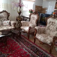 مبل 9نفره سلطنتی فندقی|مبلمان خانگی و میز عسلی|مراغه, |دیوار