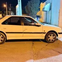 پژو پارس مدل ۴۰۰|خودرو سواری و وانت|جم, |دیوار